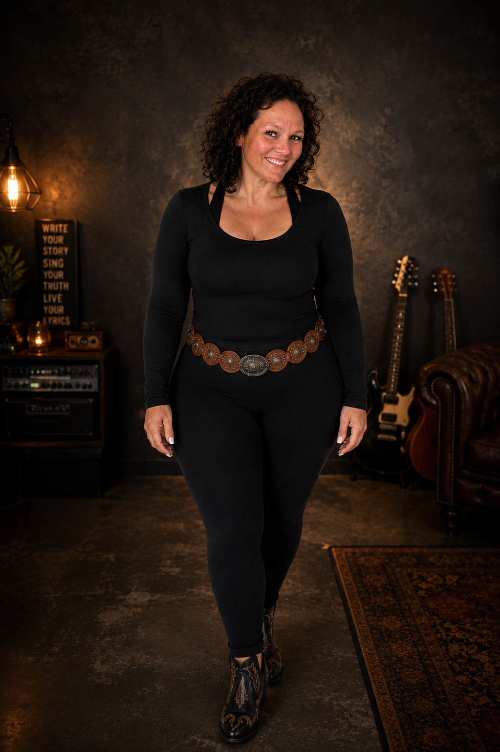 Kristal Bennett — Founder of Lifetime Lyric