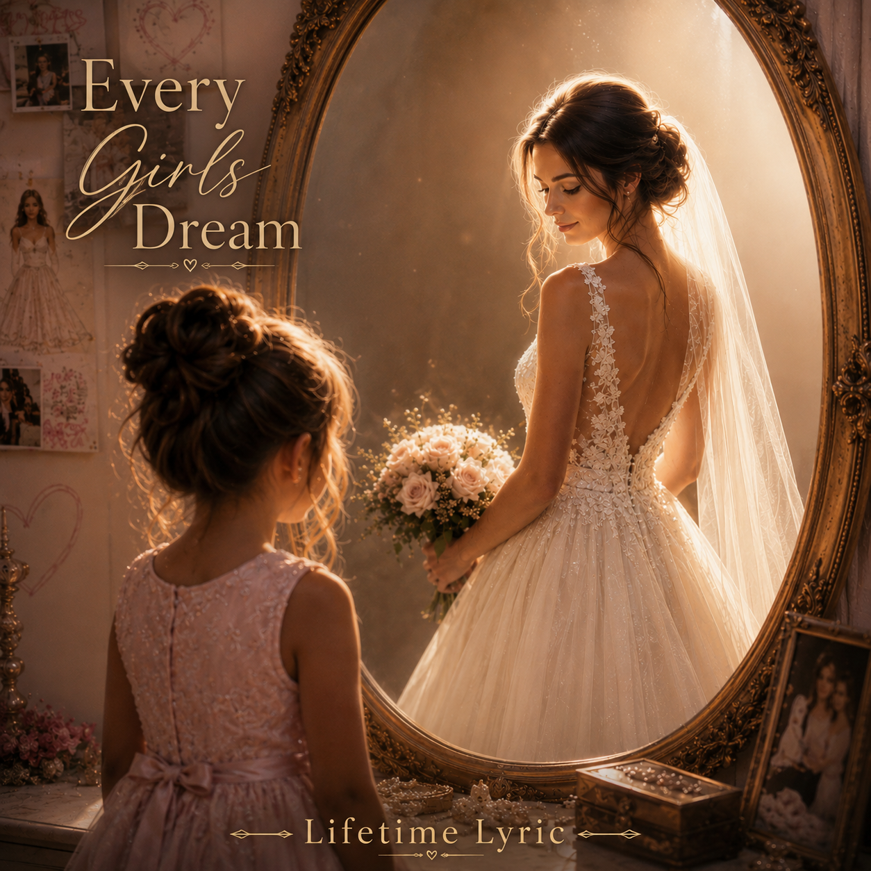 Every Girl's Dream — Written For Two