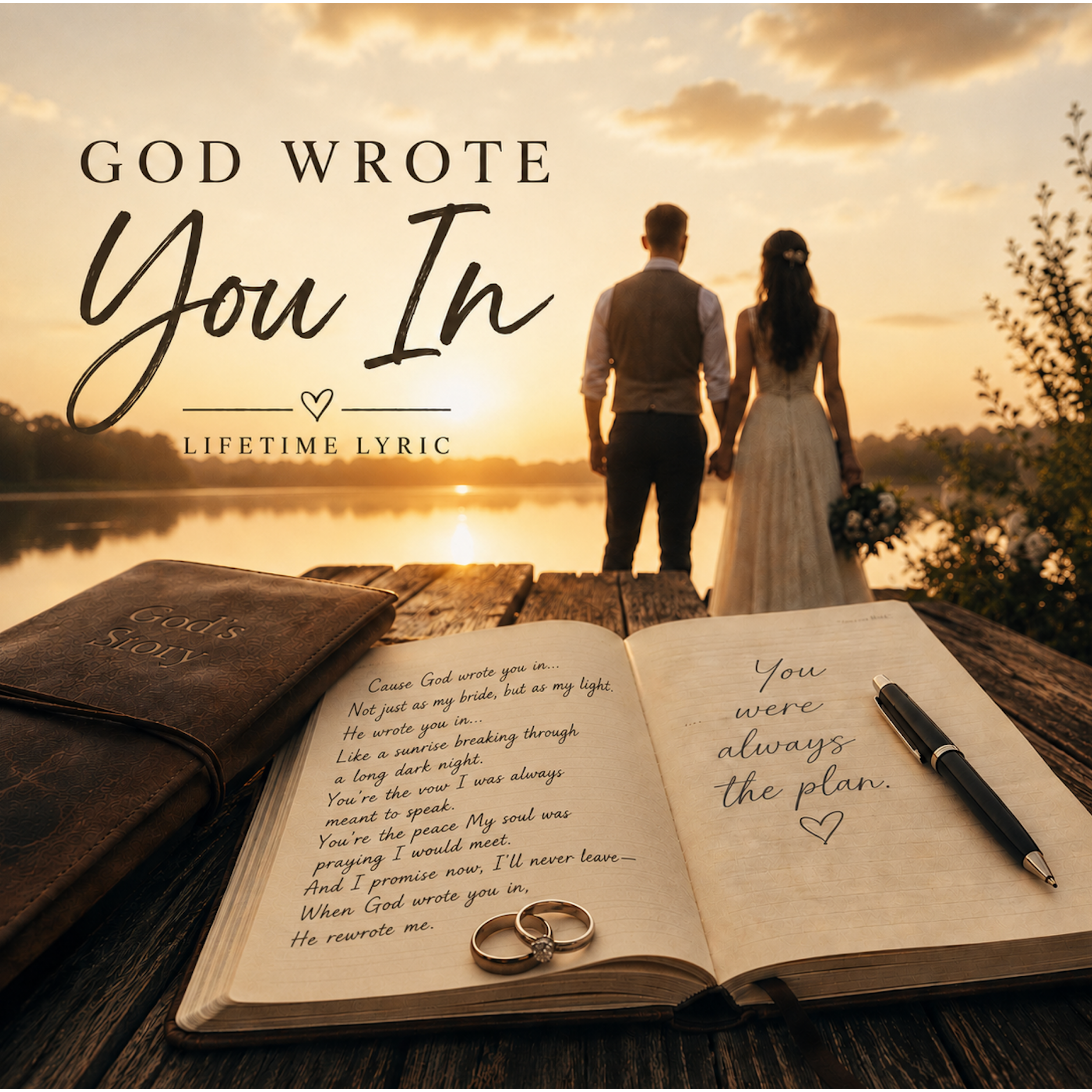 God Wrote You In