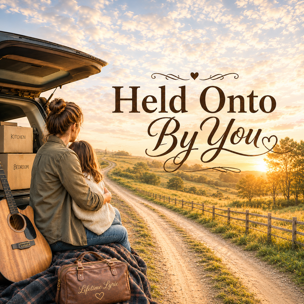 Held Onto By You