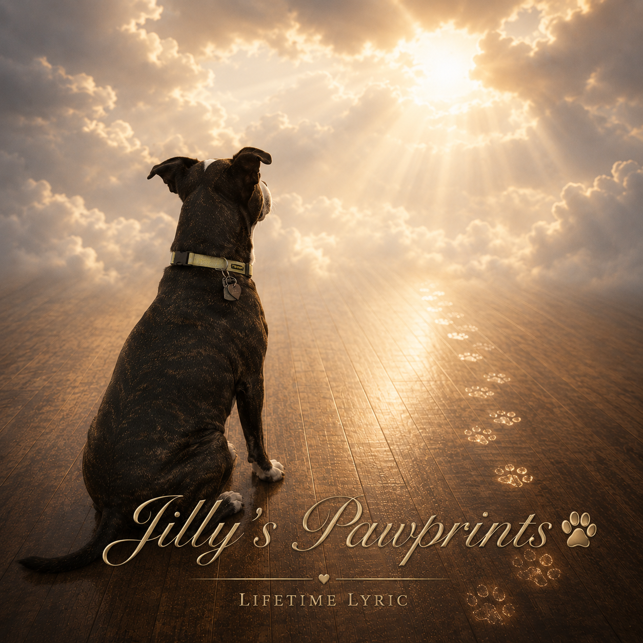 Jilly's Pawprints