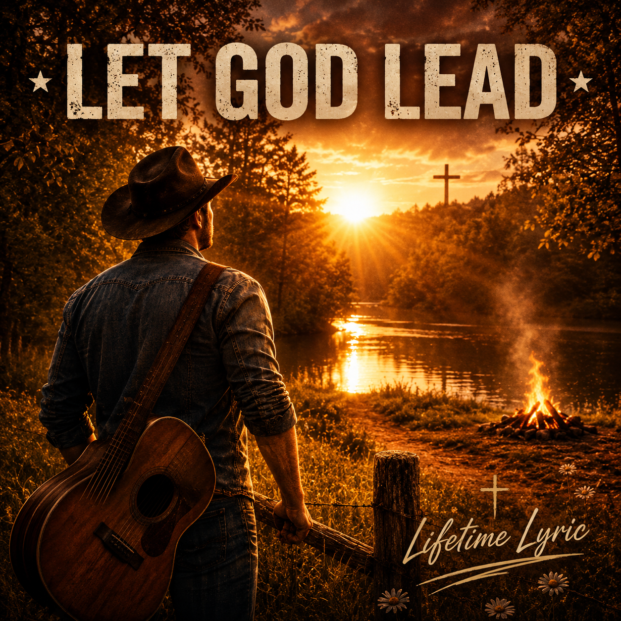 Let God Lead