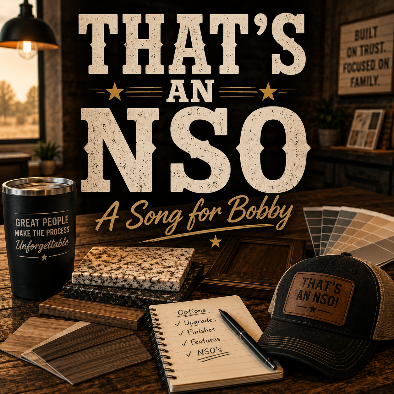 That's an NSO